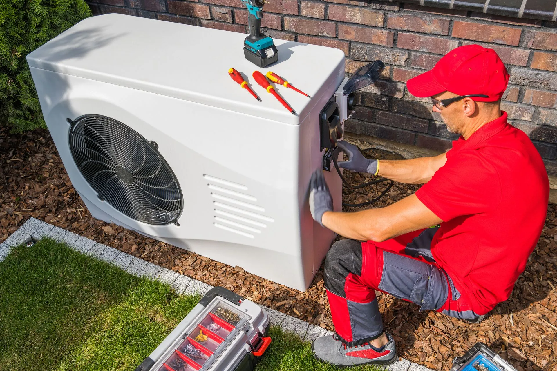 About HVAC in Yantis, TX